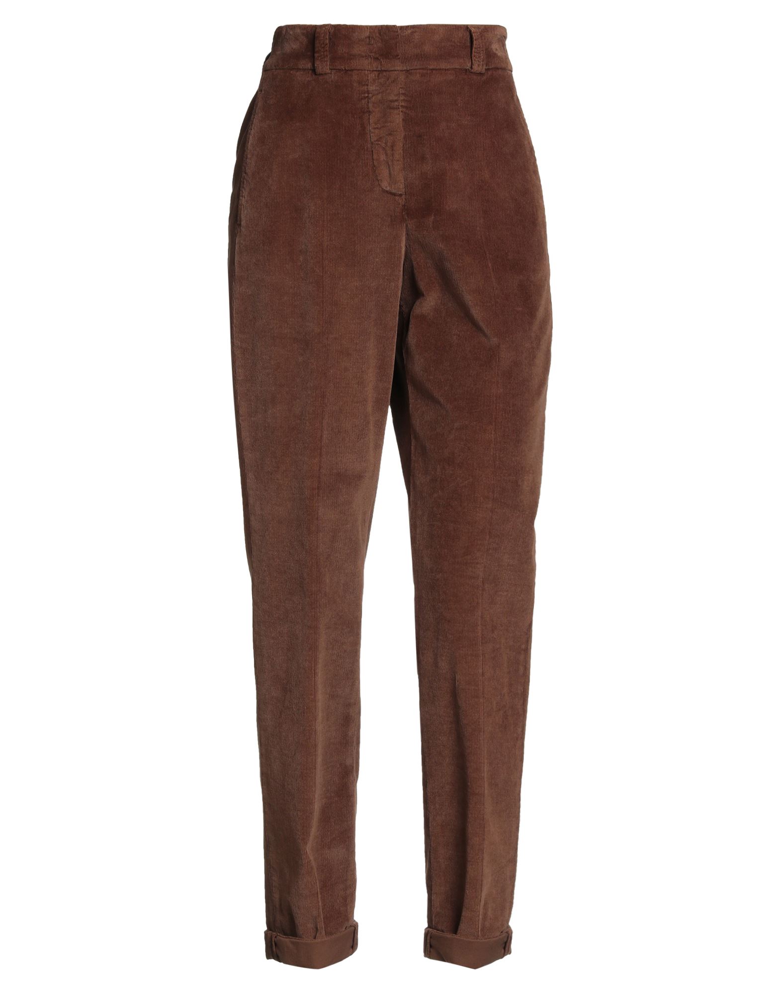 PESERICO Hose Damen Braun von PESERICO