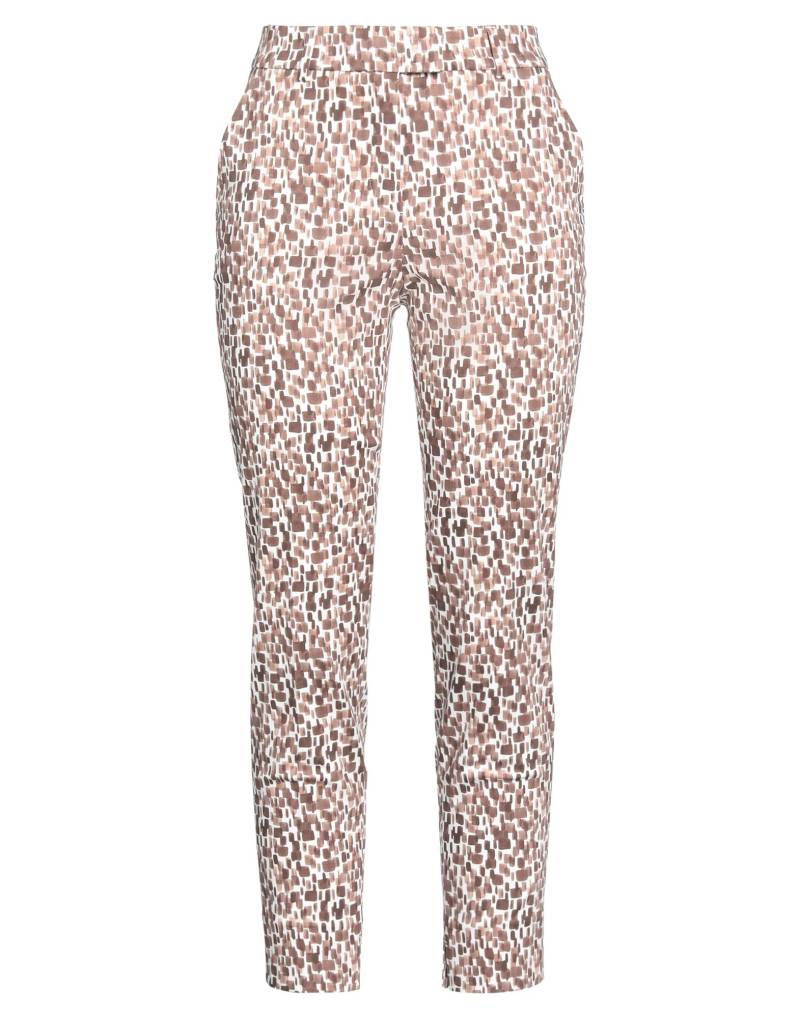 PESERICO Hose Damen Braun von PESERICO