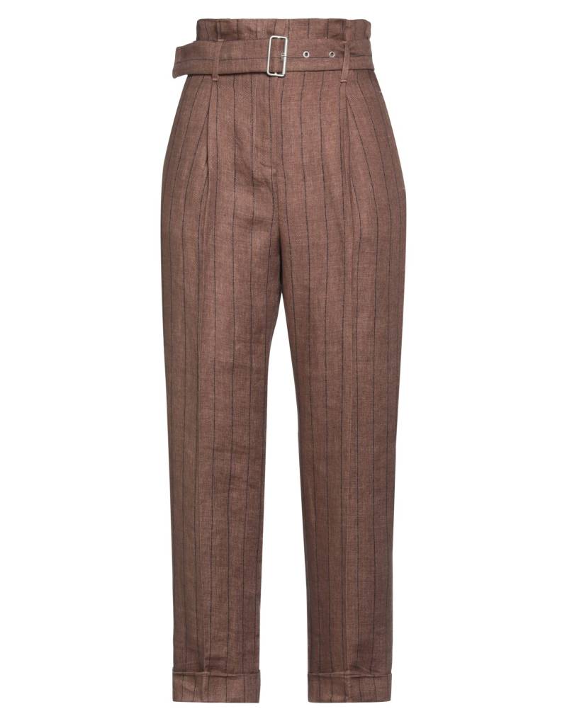 PESERICO Hose Damen Braun von PESERICO