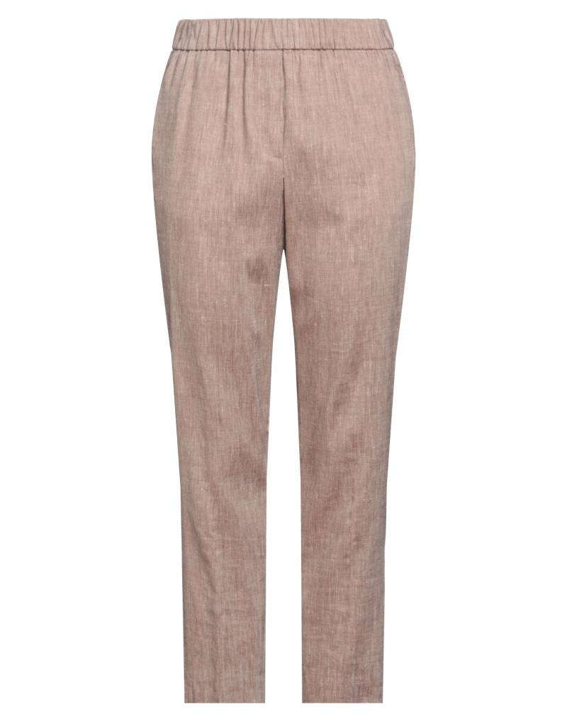 PESERICO Hose Damen Braun von PESERICO