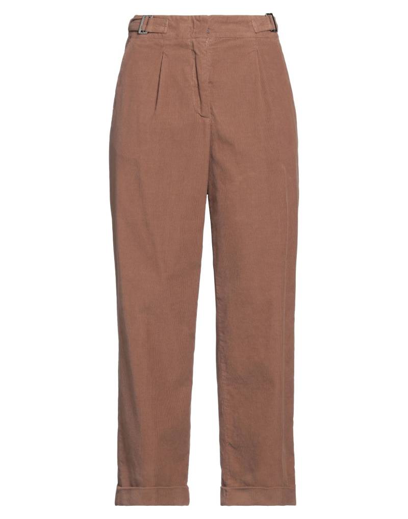 PESERICO Hose Damen Braun von PESERICO