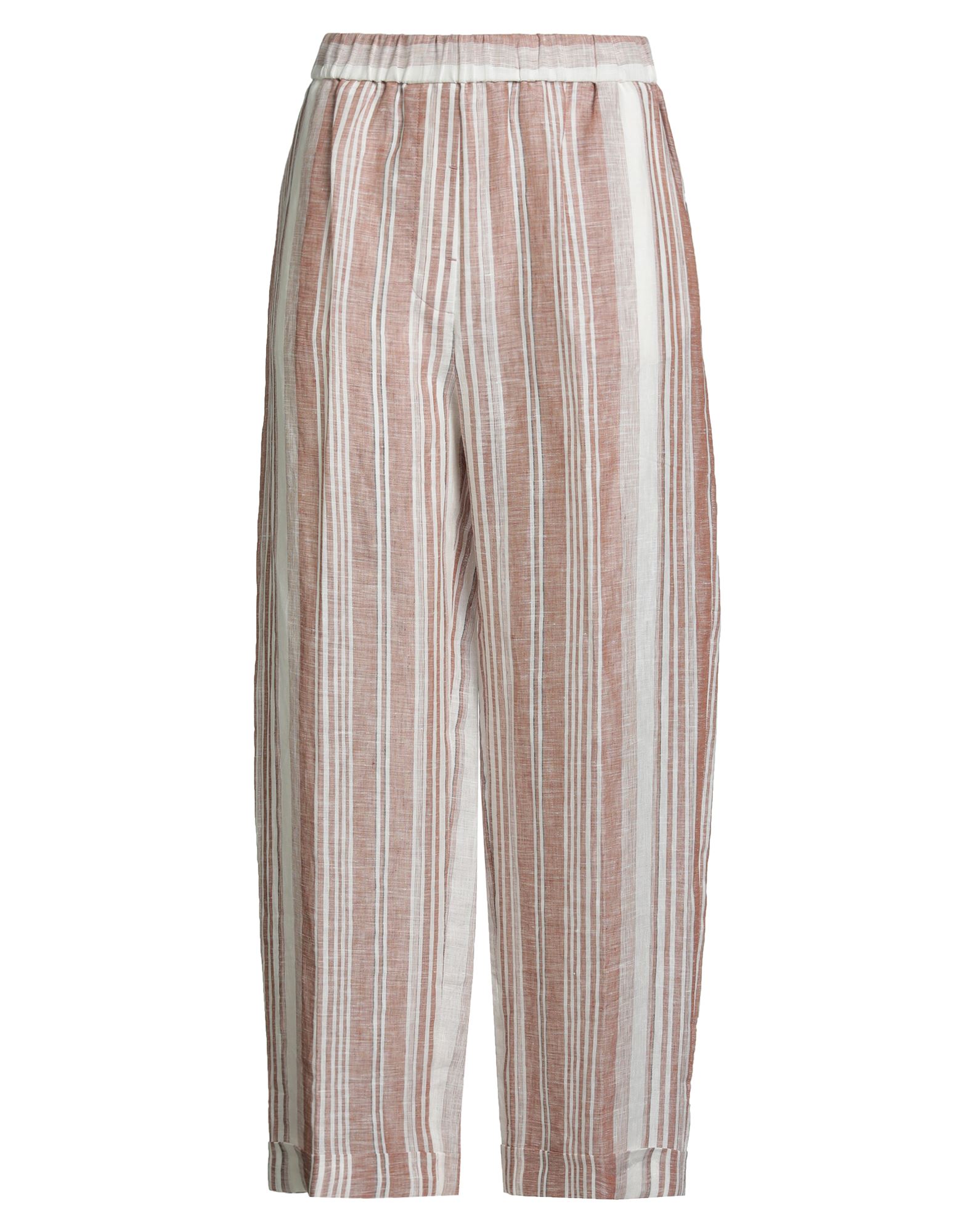 PESERICO Hose Damen Braun von PESERICO