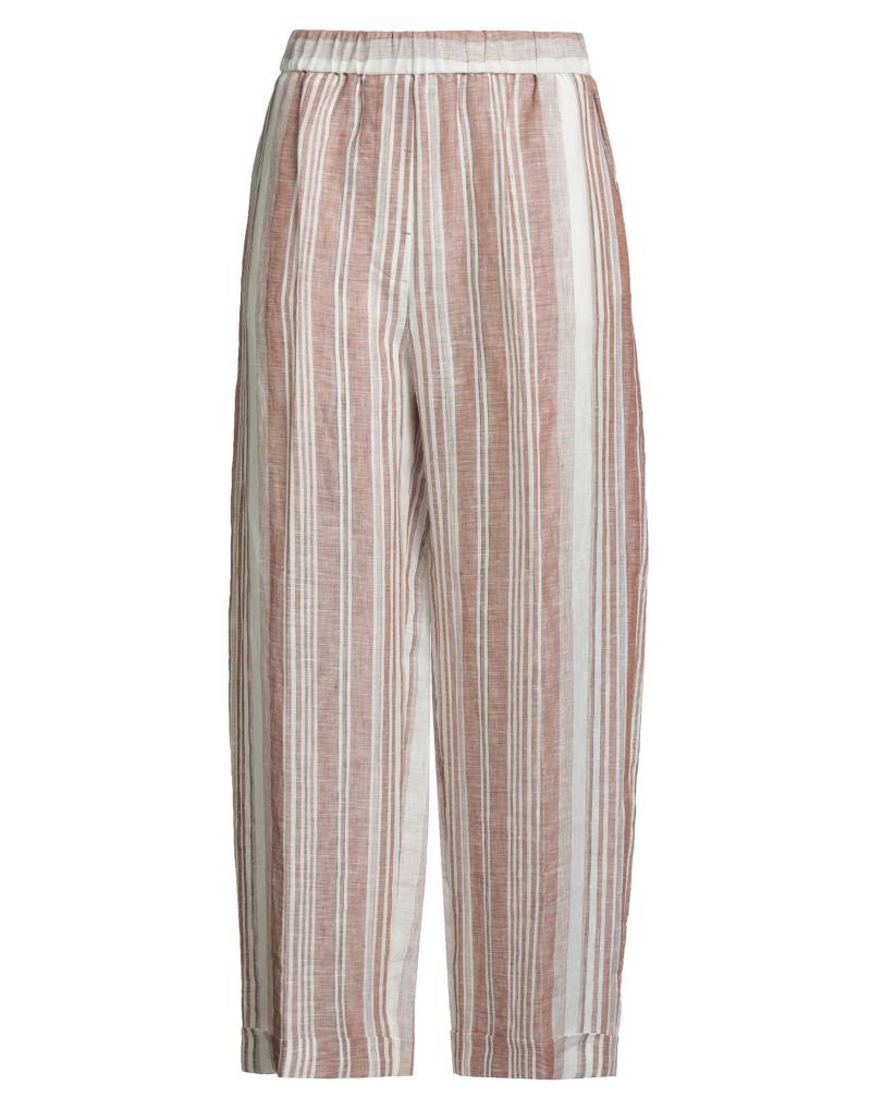 PESERICO Hose Damen Braun von PESERICO