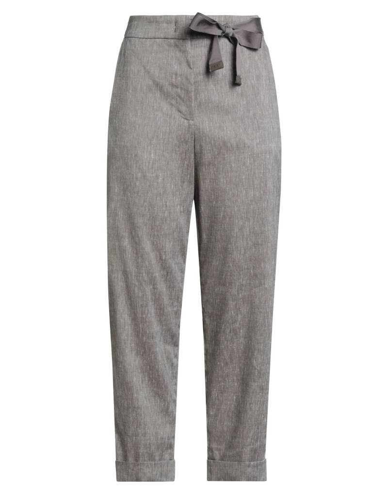 PESERICO Hose Damen Braun von PESERICO