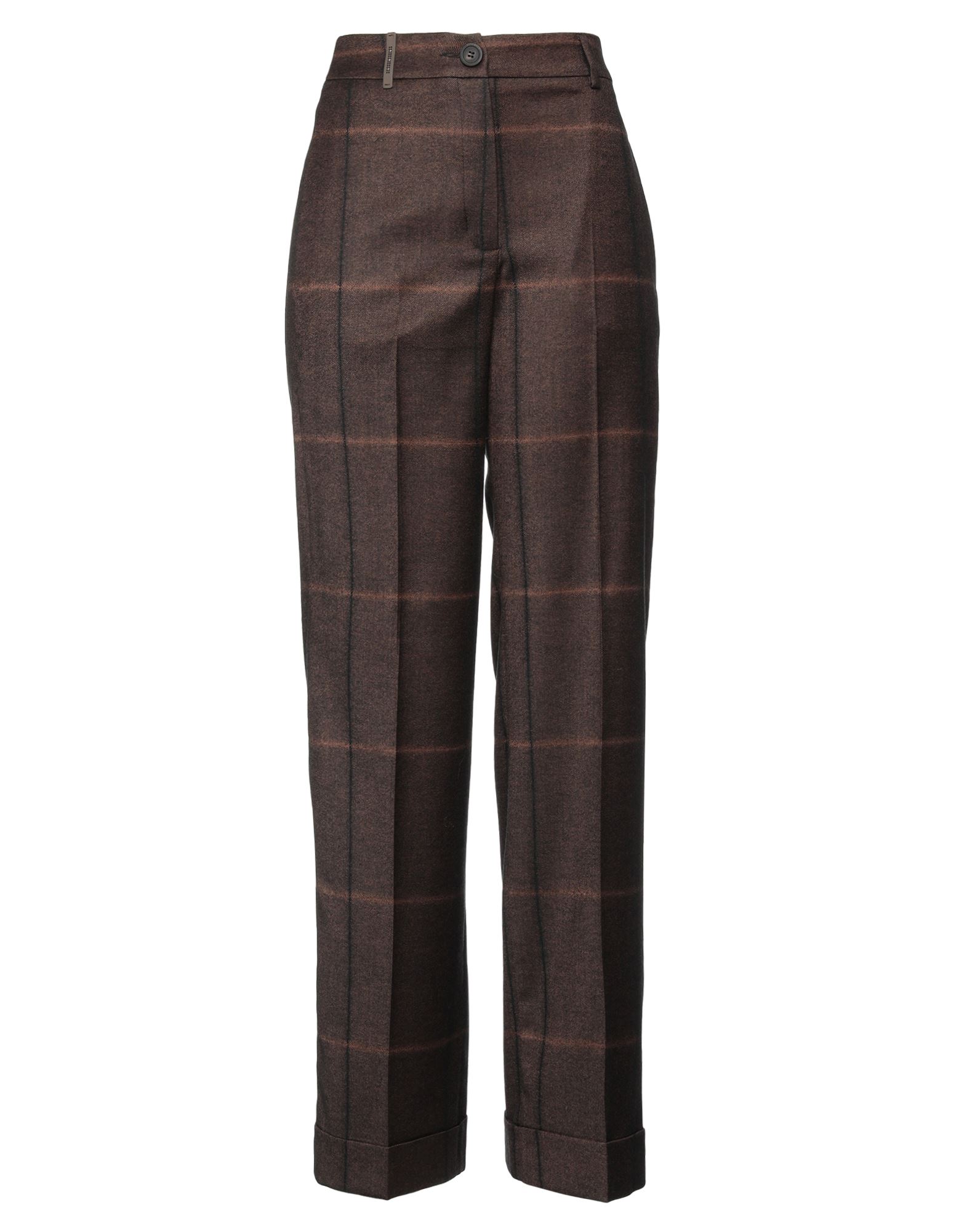 PESERICO Hose Damen Braun von PESERICO