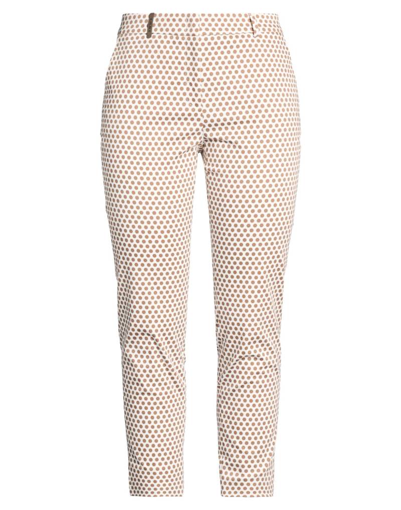 PESERICO Hose Damen Braun von PESERICO