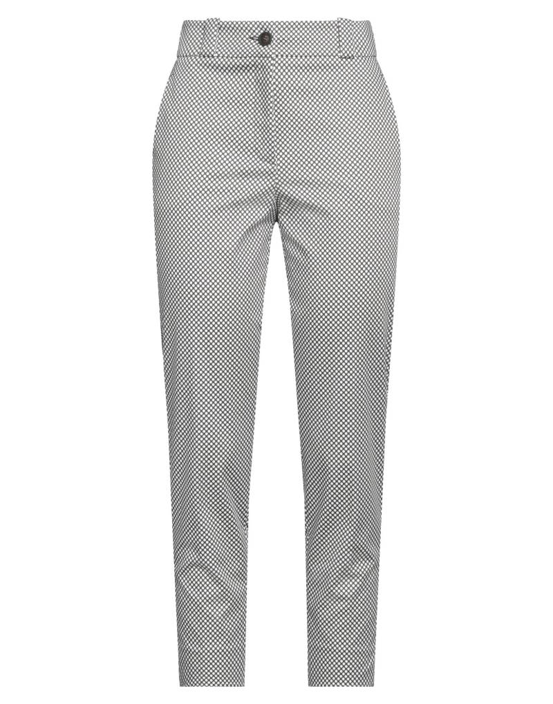 PESERICO Hose Damen Braungrau von PESERICO