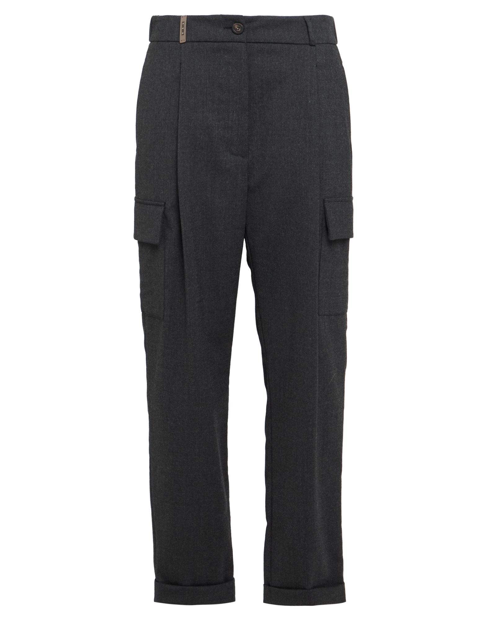 PESERICO Hose Damen Braungrau von PESERICO