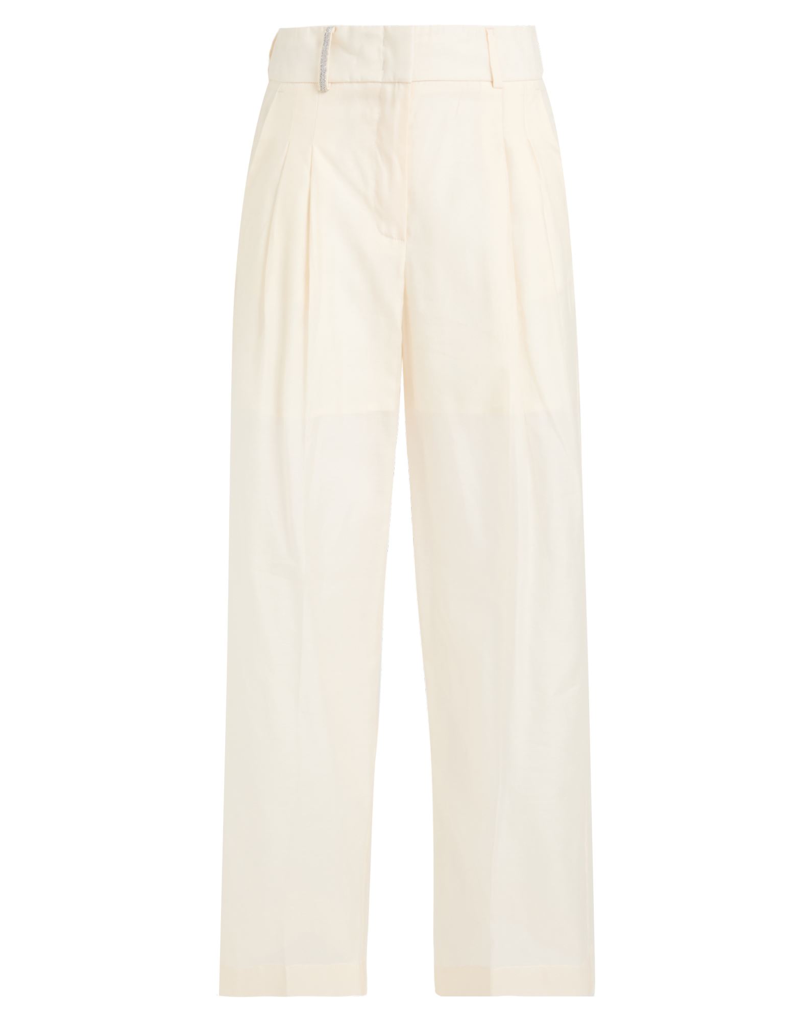 PESERICO Hose Damen Cremeweiß von PESERICO