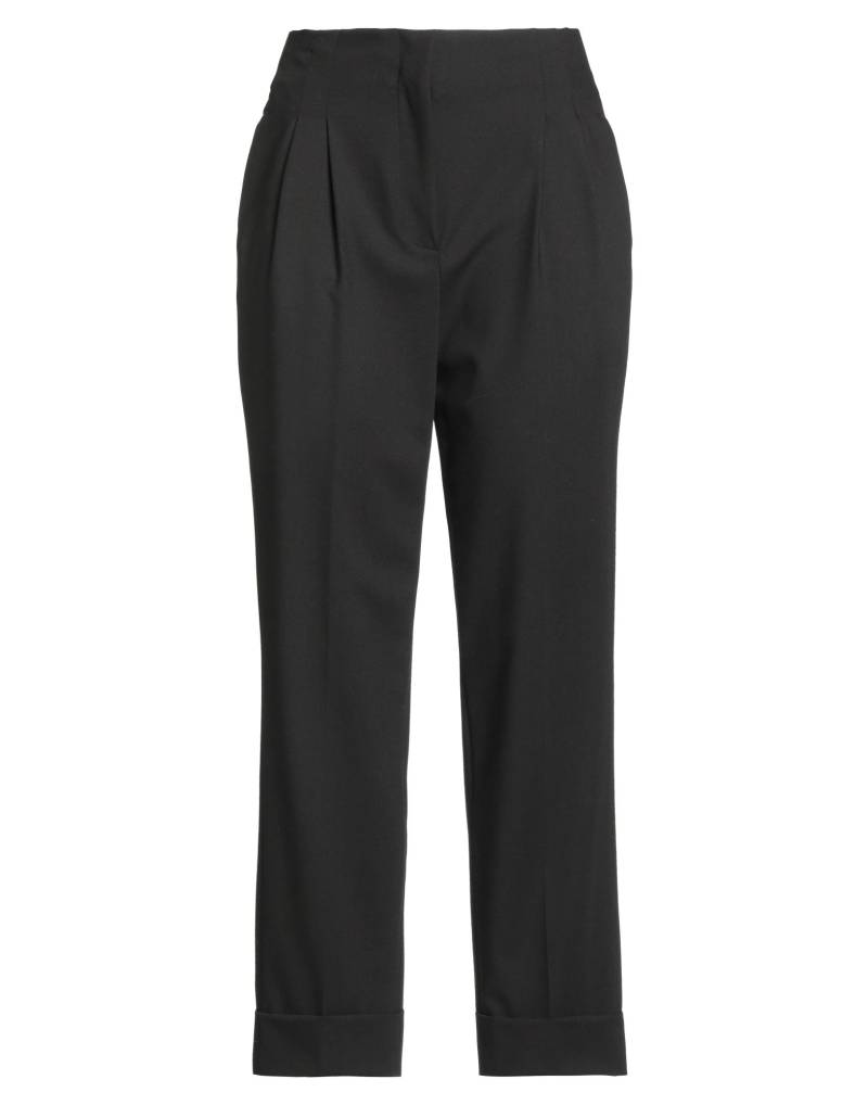 PESERICO Hose Damen Dunkelbraun von PESERICO