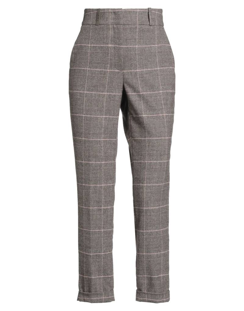 PESERICO Hose Damen Dunkelbraun von PESERICO