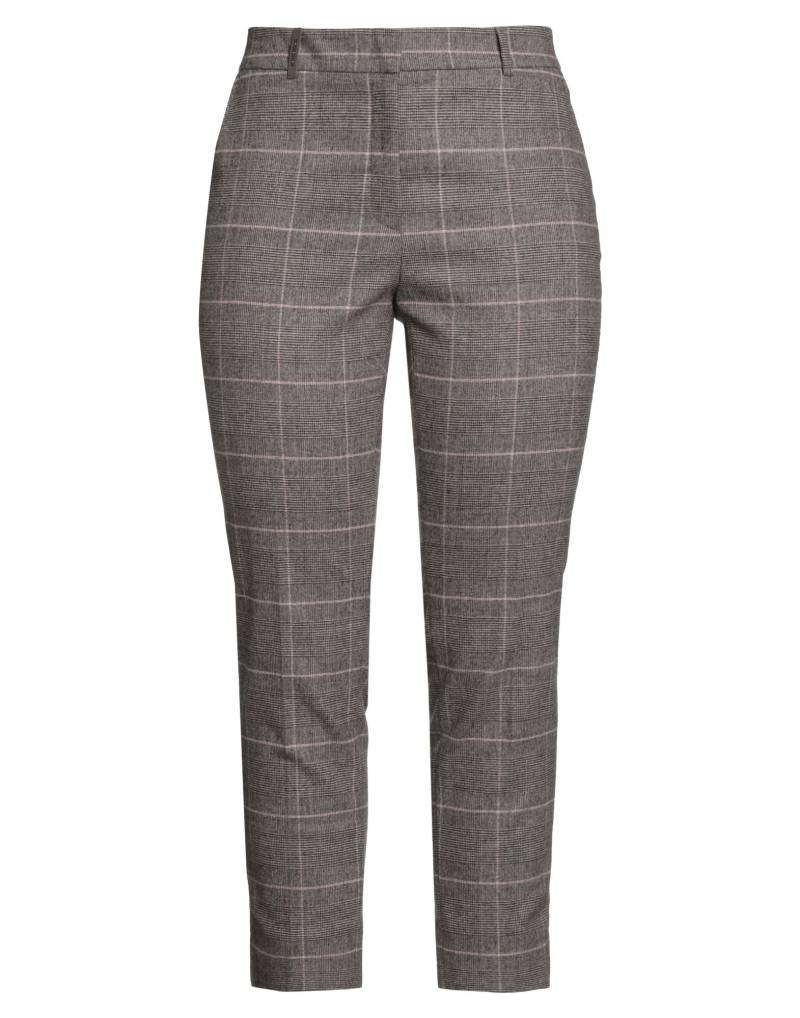 PESERICO Hose Damen Dunkelbraun von PESERICO