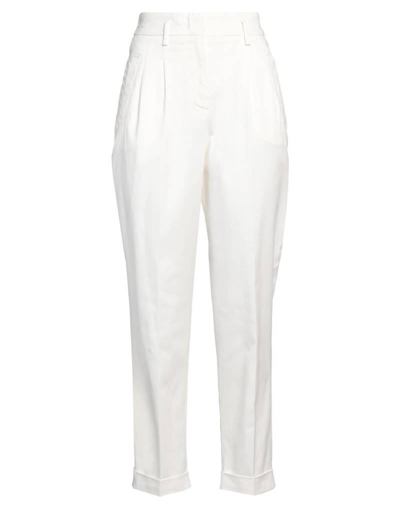 PESERICO Hose Damen Elfenbein von PESERICO