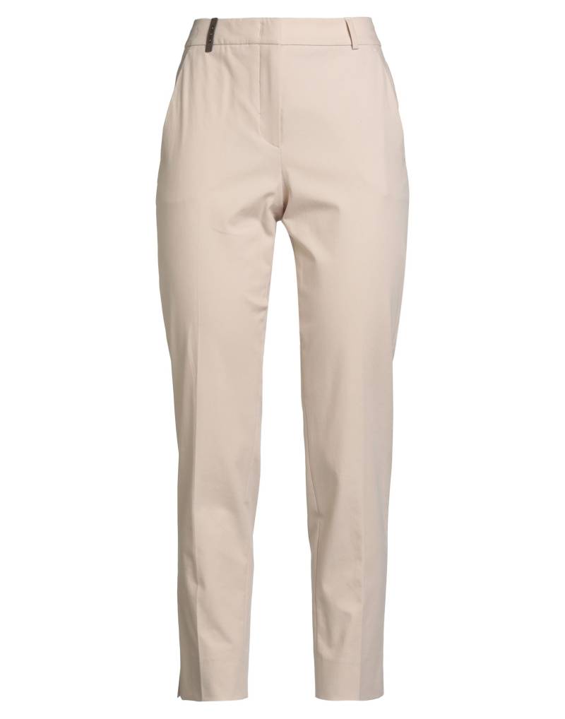 PESERICO Hose Damen Elfenbein von PESERICO