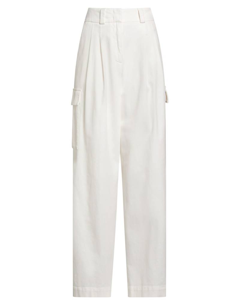 PESERICO Hose Damen Elfenbein von PESERICO