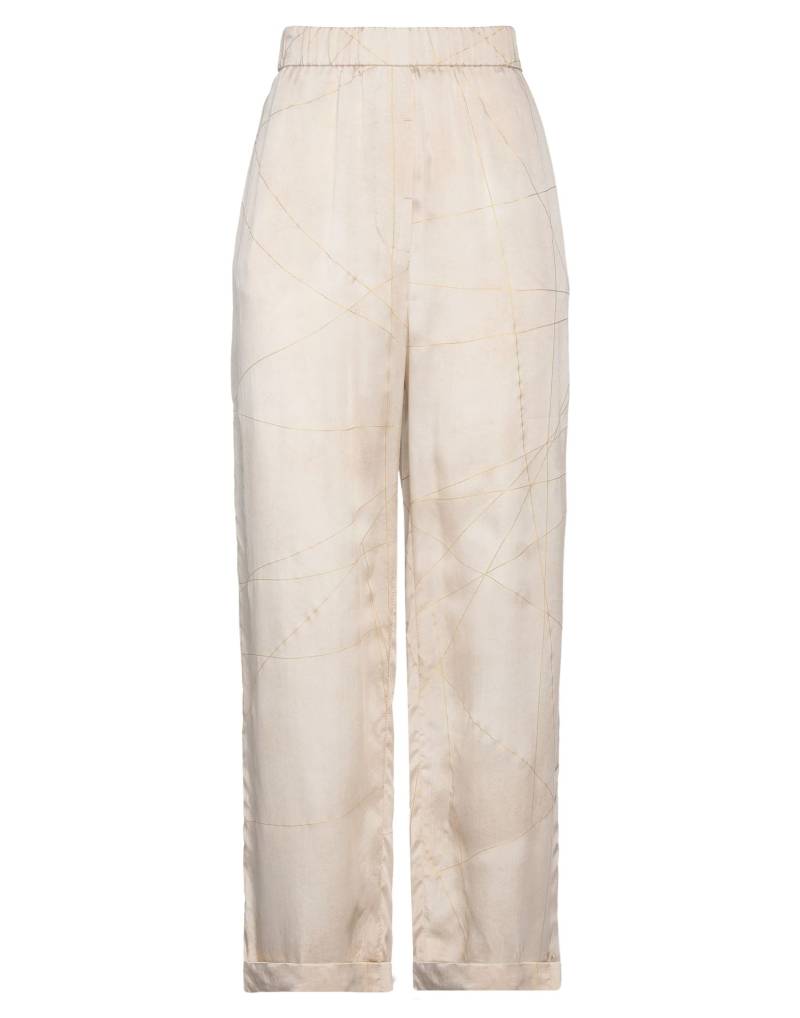 PESERICO Hose Damen Elfenbein von PESERICO