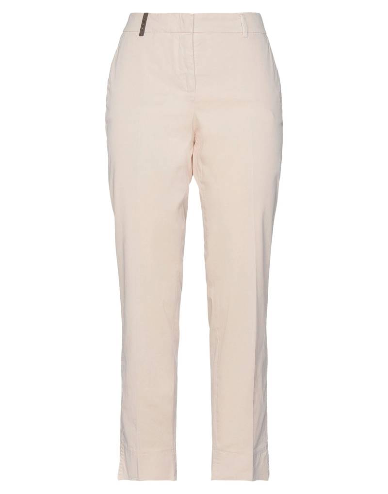 PESERICO Hose Damen Elfenbein von PESERICO