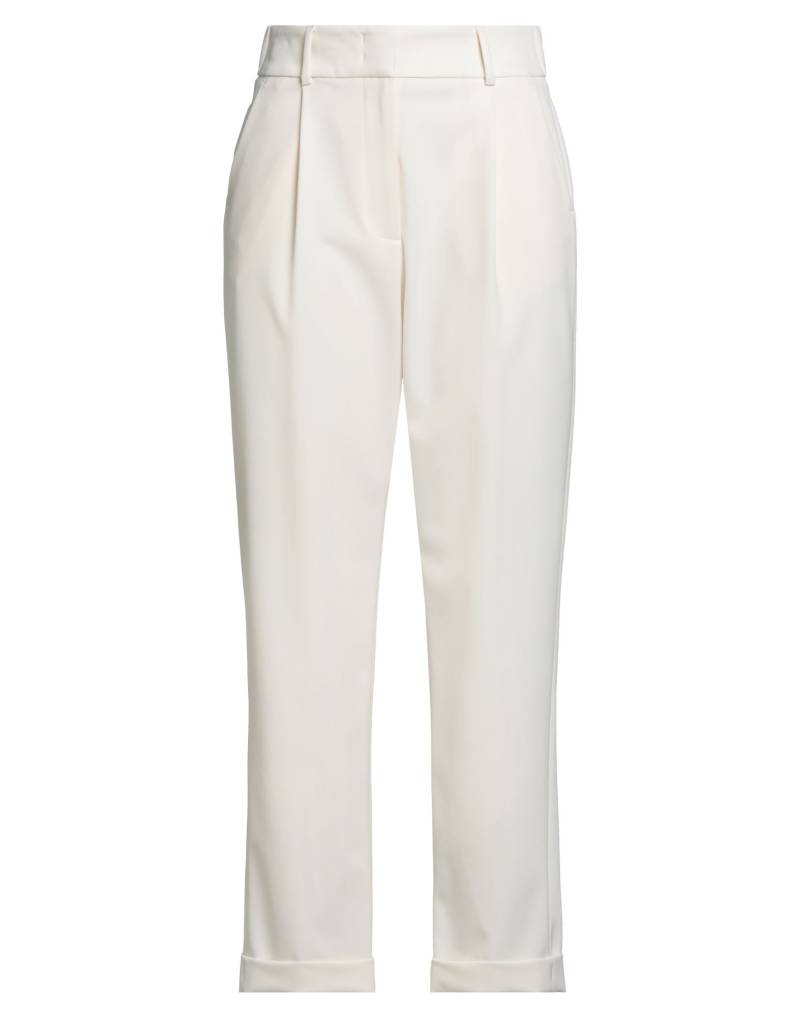 PESERICO Hose Damen Elfenbein von PESERICO