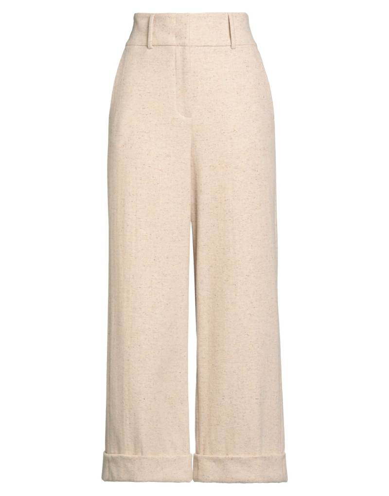 PESERICO Hose Damen Elfenbein von PESERICO