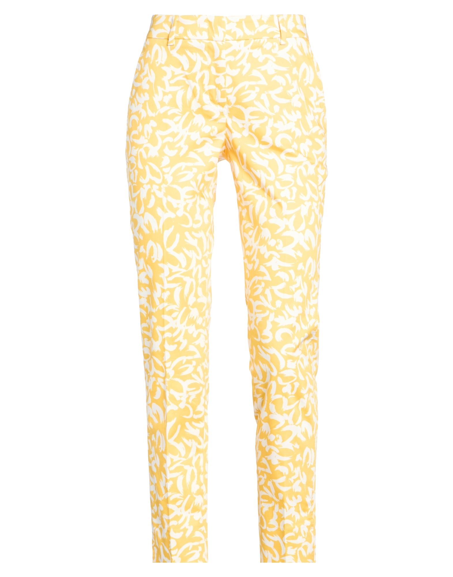 PESERICO Hose Damen Gelb von PESERICO