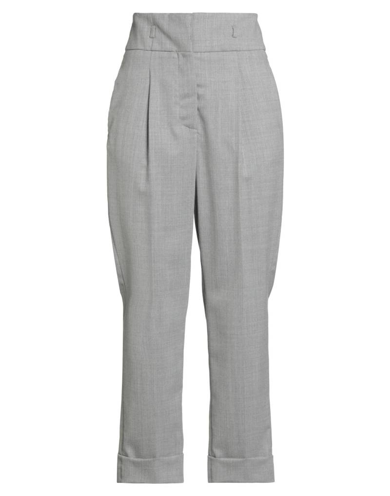 PESERICO Hose Damen Grau von PESERICO