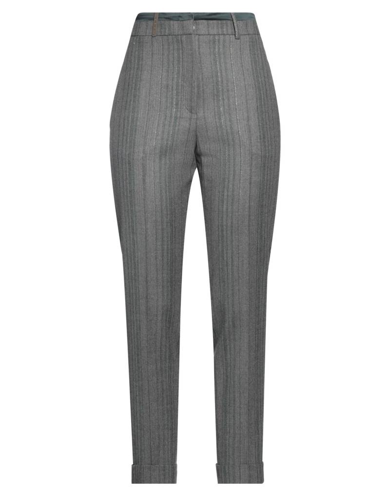 PESERICO Hose Damen Grau von PESERICO