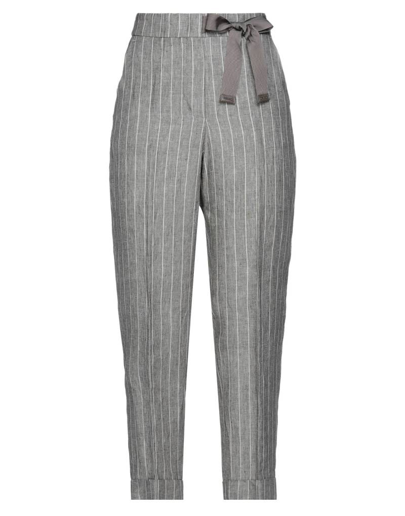PESERICO Hose Damen Grau von PESERICO