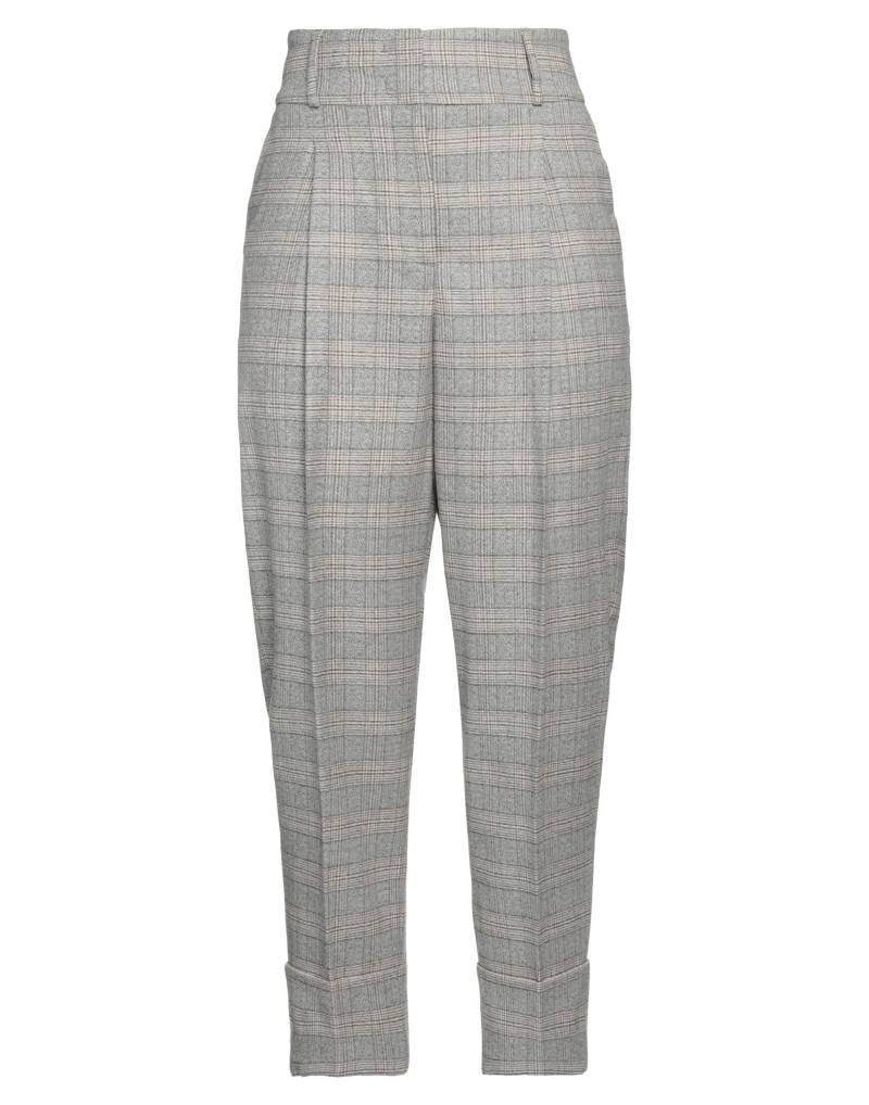 PESERICO Hose Damen Grau von PESERICO