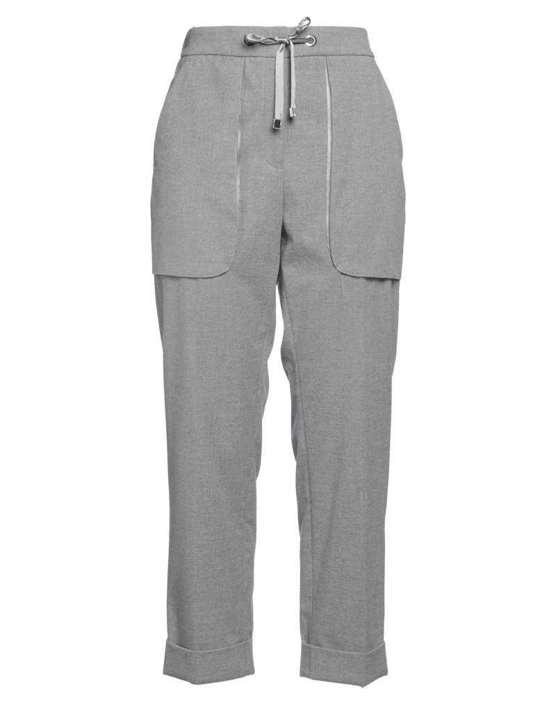 PESERICO Hose Damen Grau von PESERICO