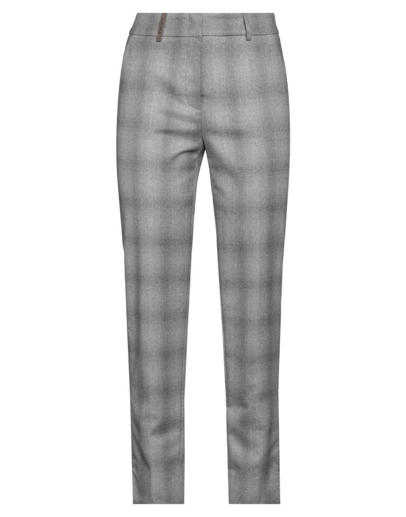 PESERICO Hose Damen Grau von PESERICO