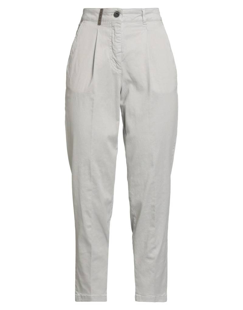 PESERICO Hose Damen Grau von PESERICO