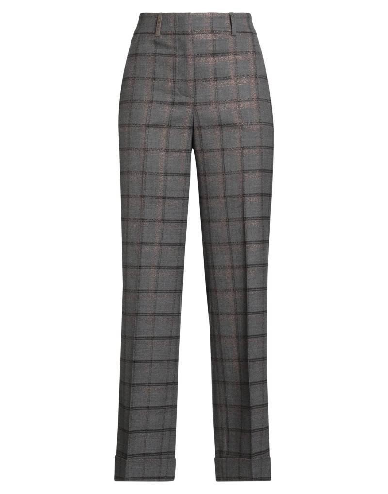 PESERICO Hose Damen Grau von PESERICO