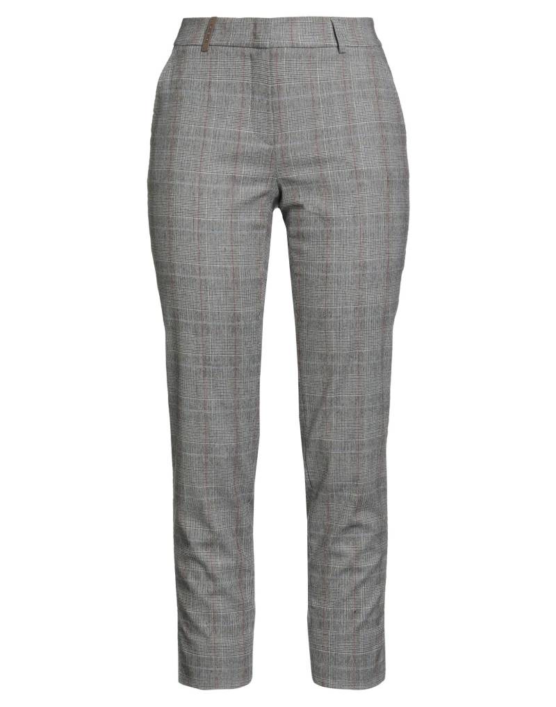 PESERICO Hose Damen Grau von PESERICO