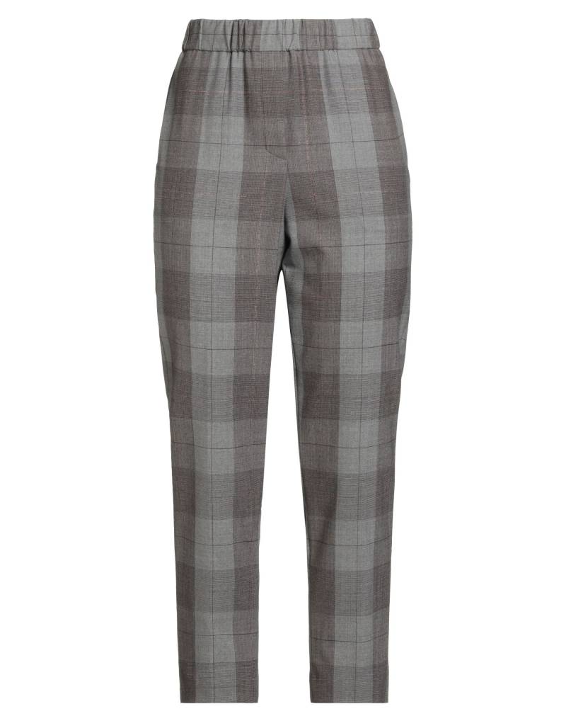 PESERICO Hose Damen Grau von PESERICO