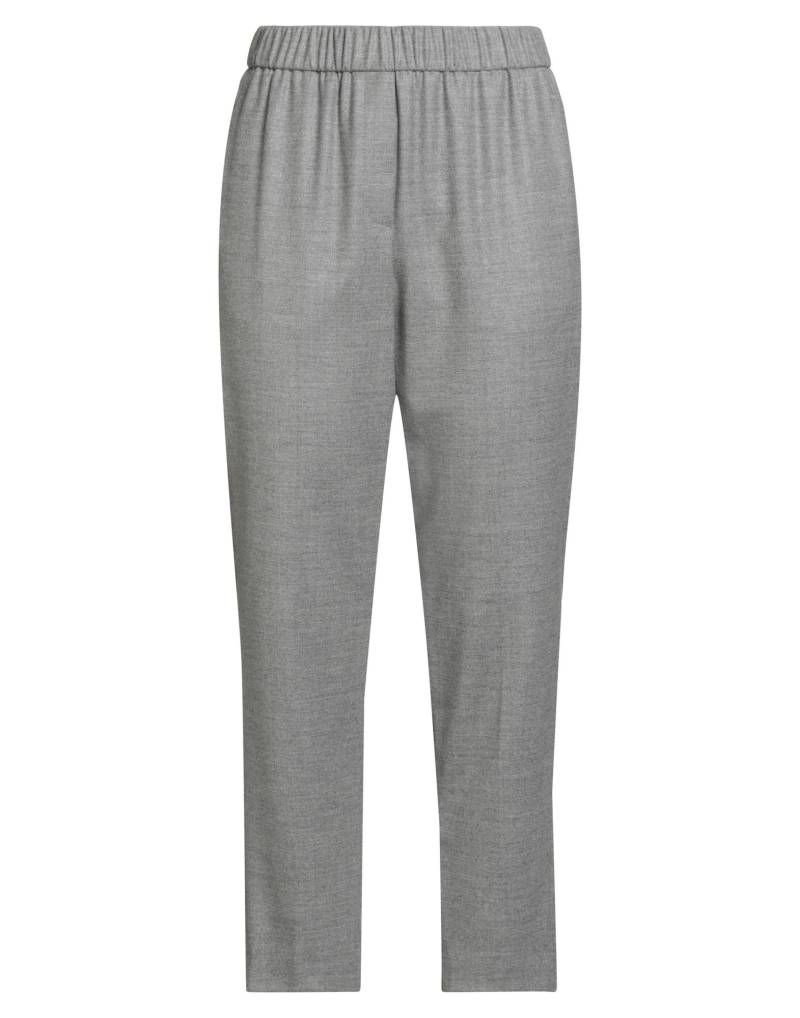 PESERICO Hose Damen Grau von PESERICO