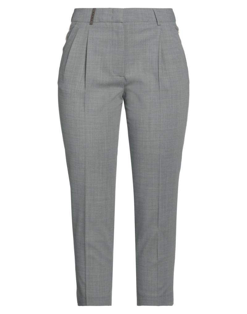 PESERICO Hose Damen Grau von PESERICO