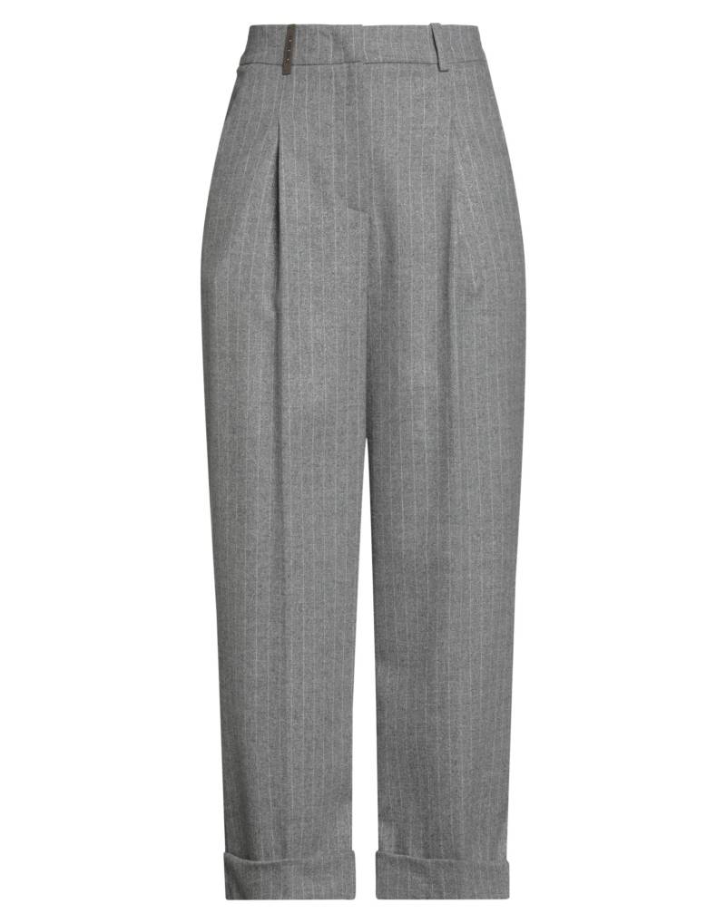 PESERICO Hose Damen Grau von PESERICO