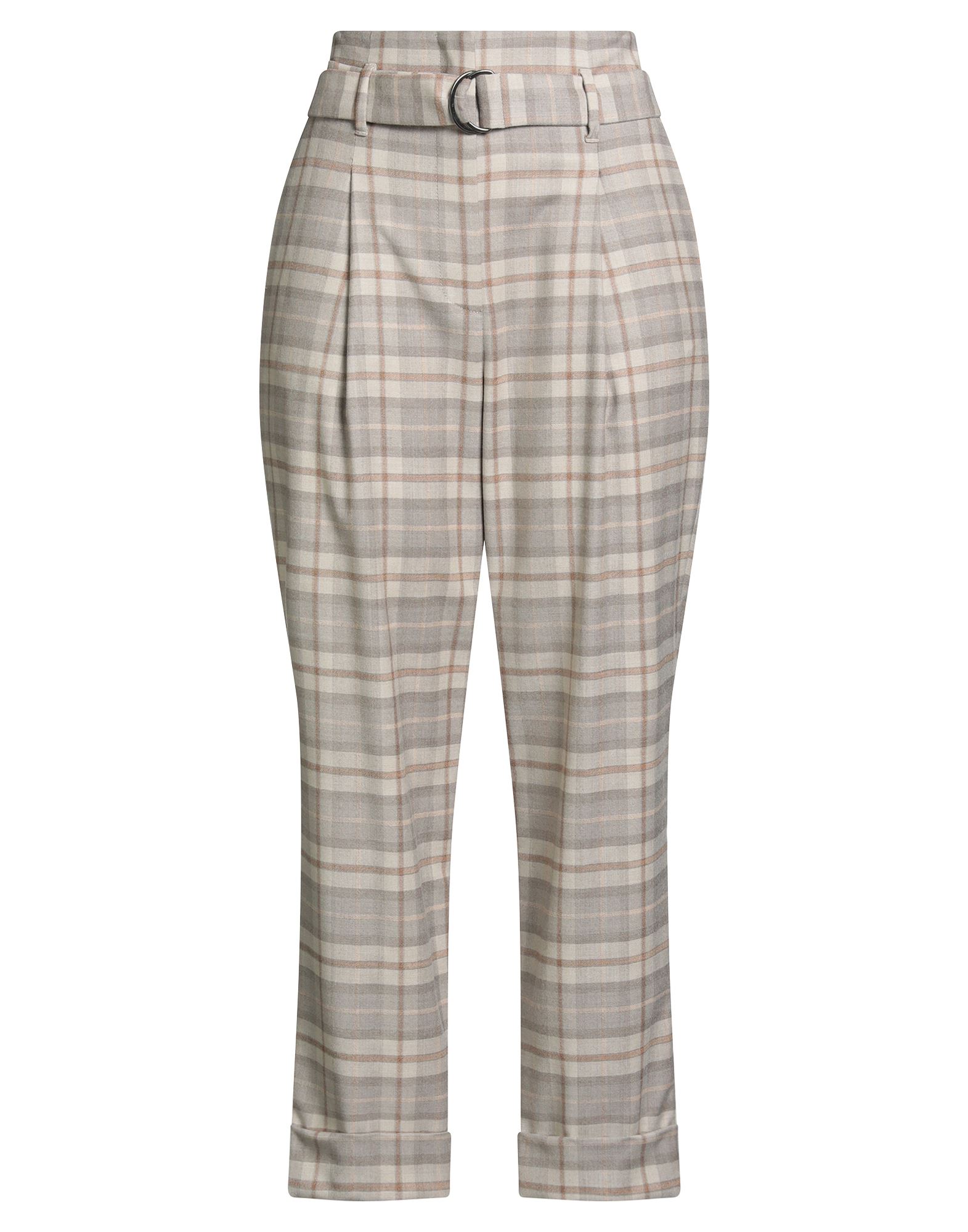 PESERICO Hose Damen Grau von PESERICO