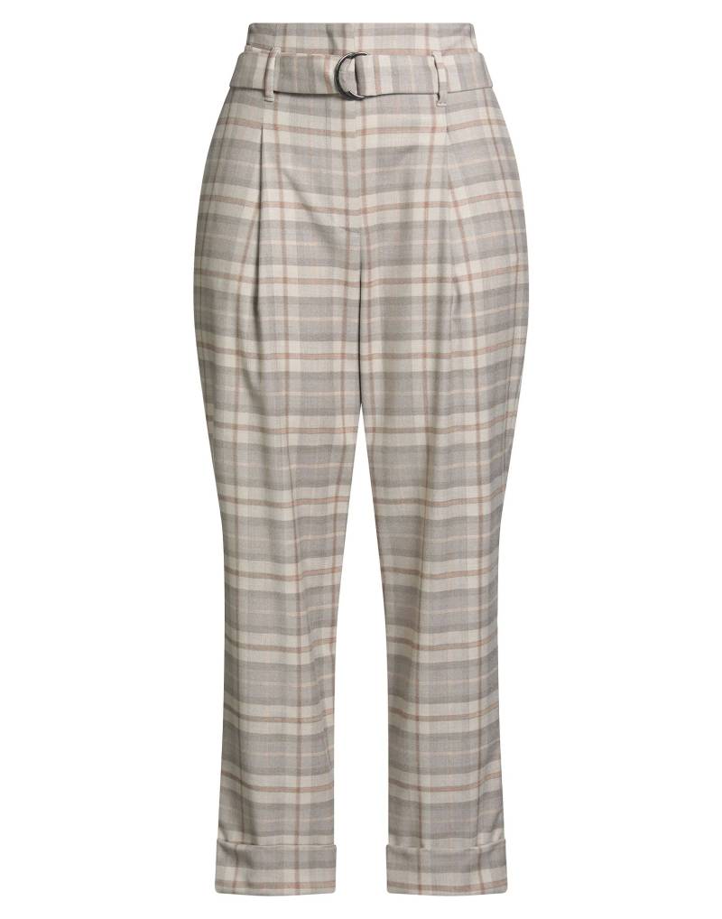 PESERICO Hose Damen Grau von PESERICO