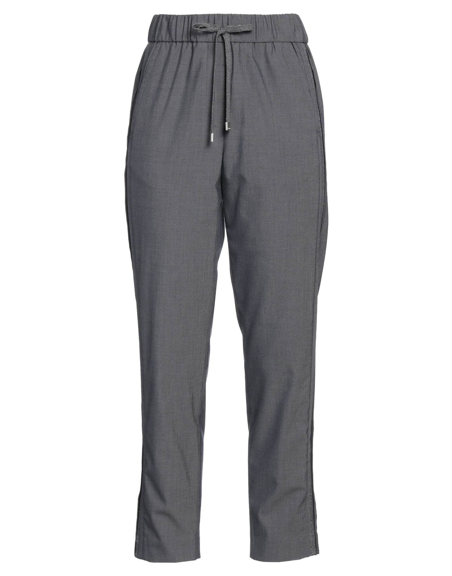 PESERICO Hose Damen Grau von PESERICO