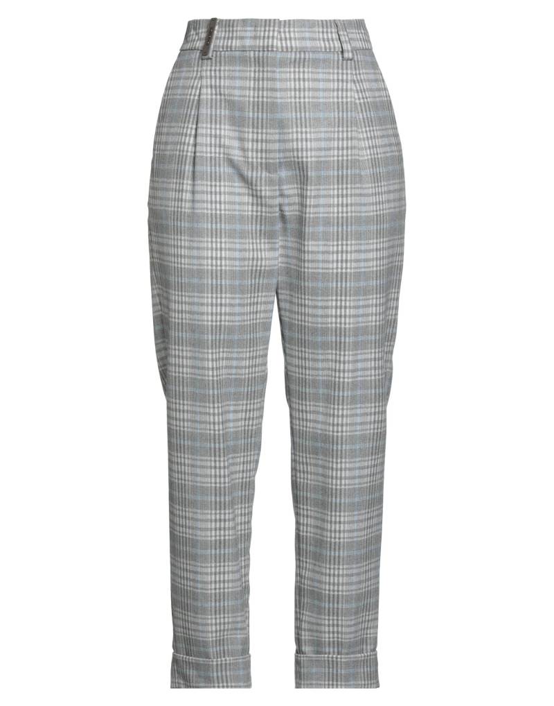 PESERICO Hose Damen Grau von PESERICO