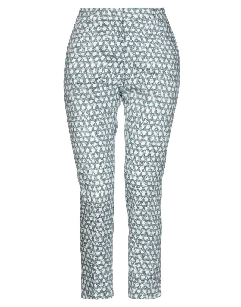 PESERICO Hose Damen Grün von PESERICO