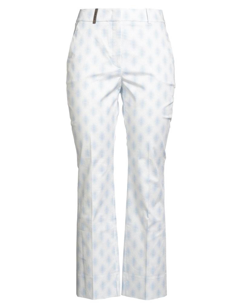 PESERICO Hose Damen Hellblau von PESERICO