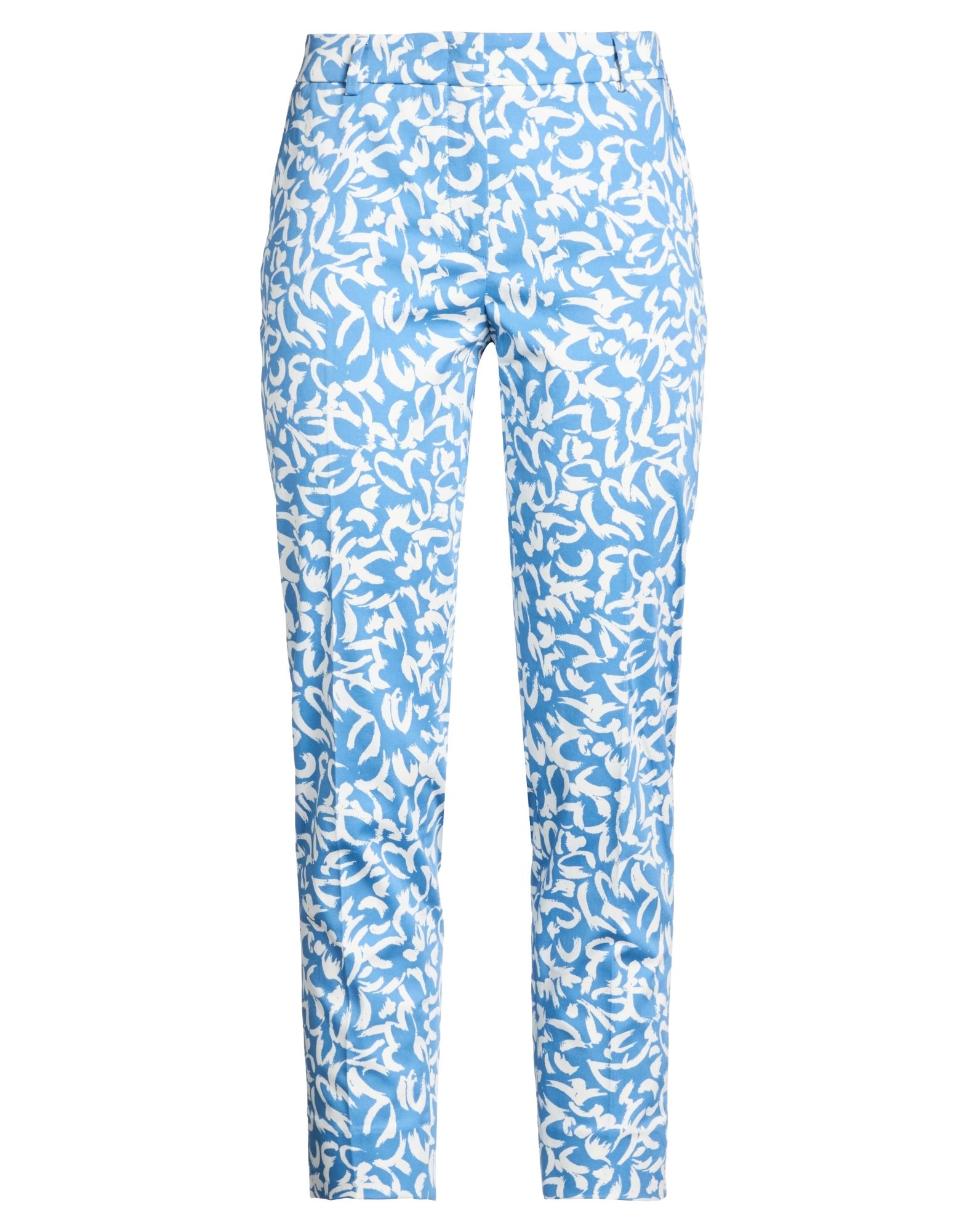 PESERICO Hose Damen Hellblau von PESERICO