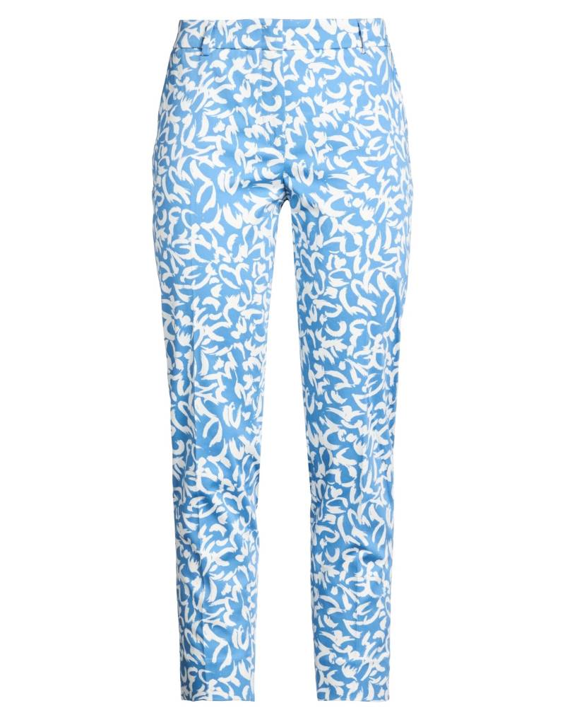 PESERICO Hose Damen Hellblau von PESERICO