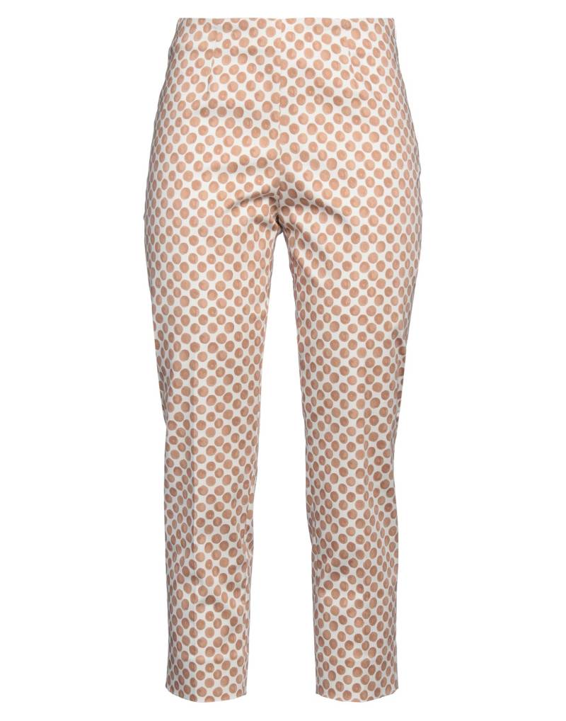 PESERICO Hose Damen Hellbraun von PESERICO