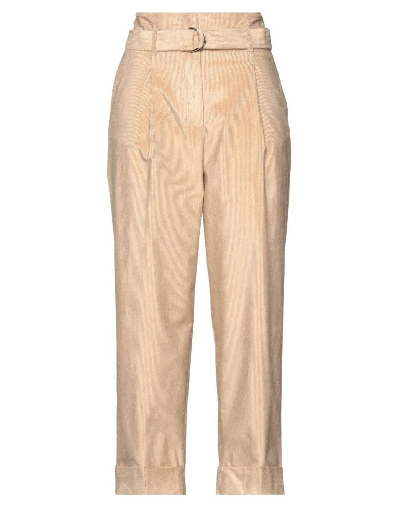 PESERICO Hose Damen Hellbraun von PESERICO