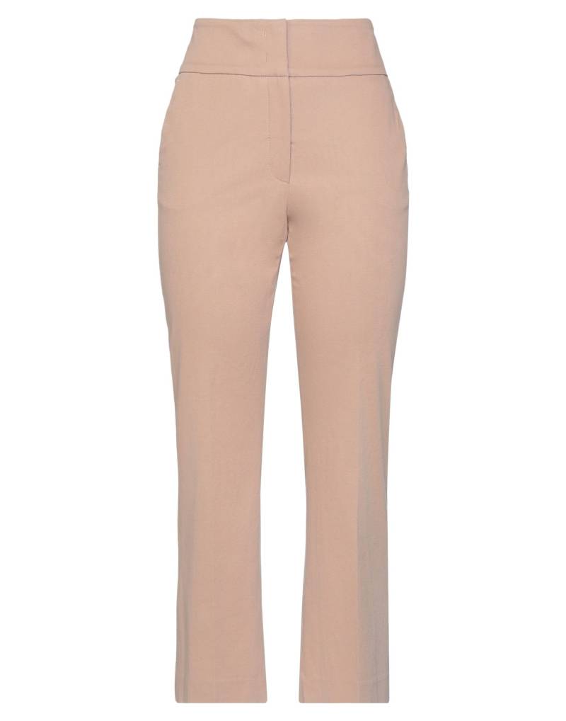 PESERICO Hose Damen Hellbraun von PESERICO