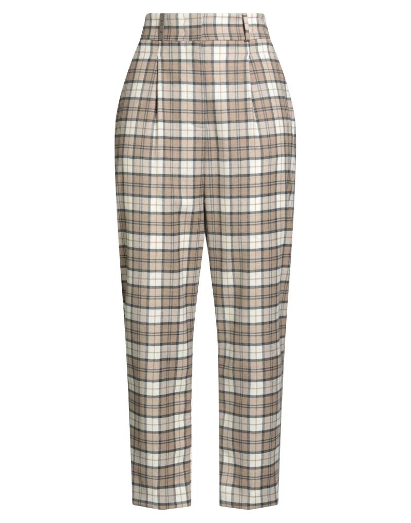 PESERICO Hose Damen Hellbraun von PESERICO