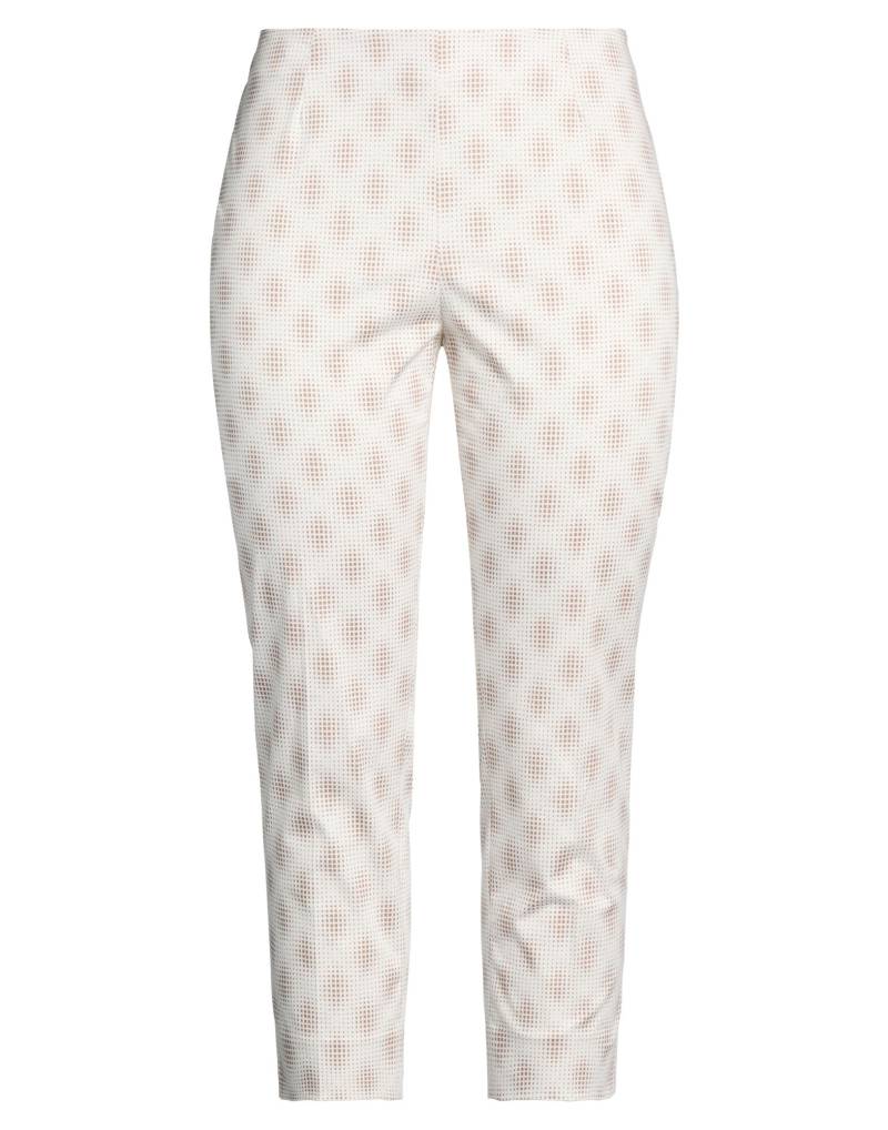 PESERICO Hose Damen Hellbraun von PESERICO